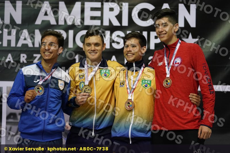 Pan American Championships Panama City 2019