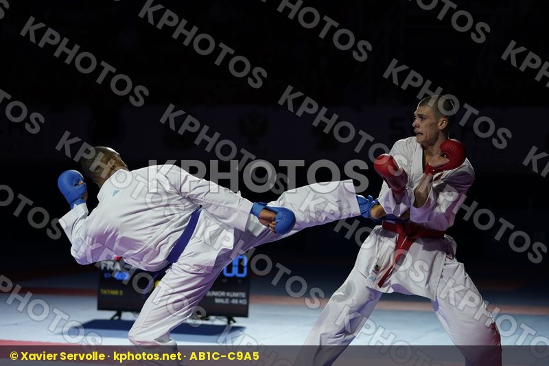 European Cadet Junior & U21 Championships Sochi 2018