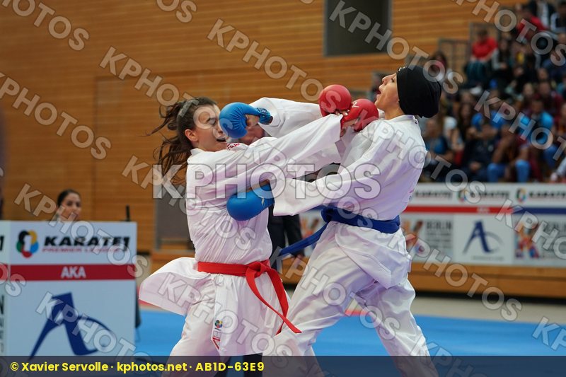 Karate 1 Premier League Berlin 2018