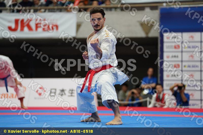 Karate 1 Premier League Tokyo 2018