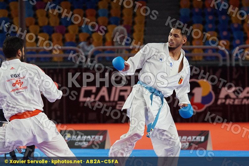 Karate 1 Premier League Cairo 2021