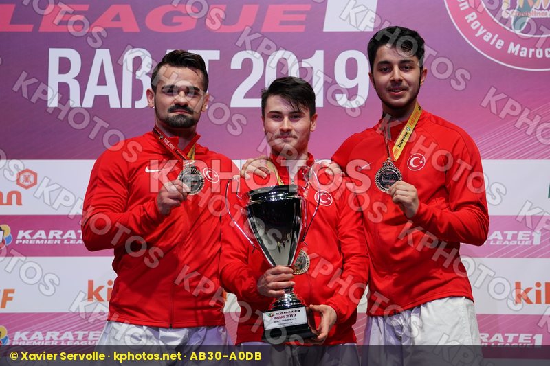 Karate 1 Premier League Rabat 2019