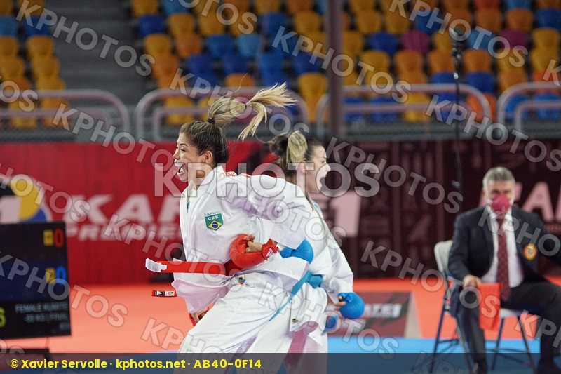 Karate 1 Premier League Cairo 2021