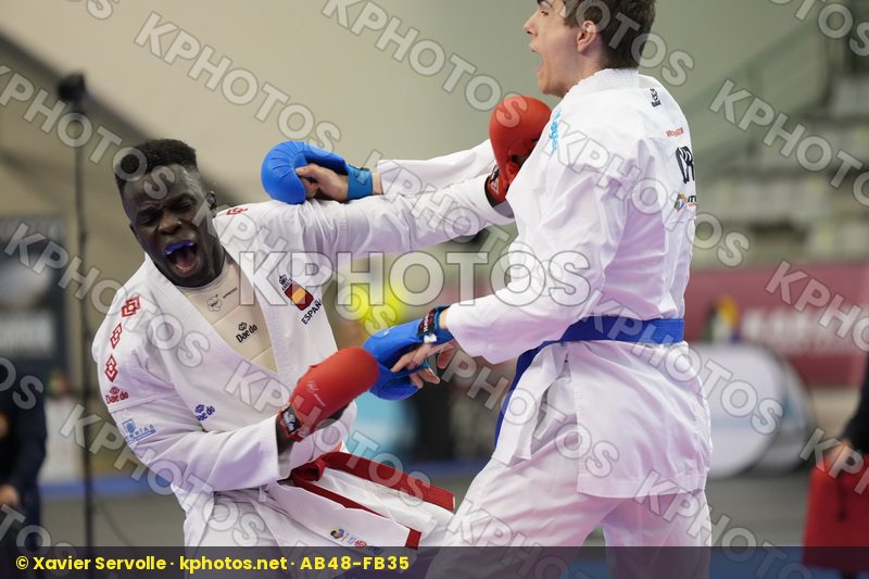 Karate 1 Premier League Porto 2022