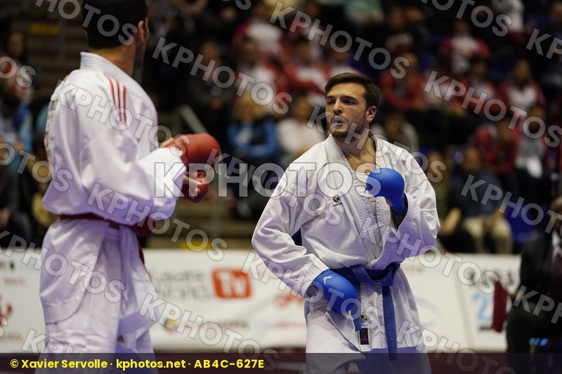 Karate 1 Premier League Rotterdam 2018