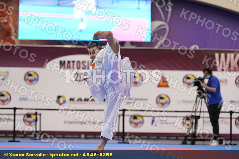 Karate 1 Premier League Porto 2022