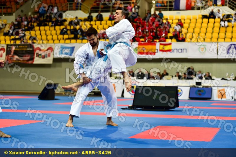 Cadets et Juniors Kata Male Shureido team Turkey