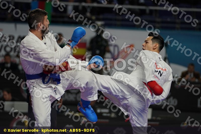 World Senior Championships Madrid 2018