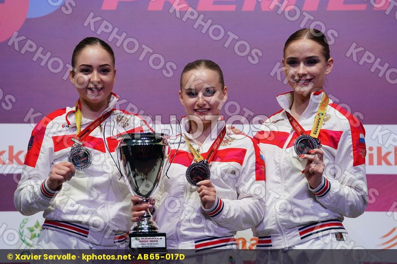Karate 1 Premier League Rabat 2019