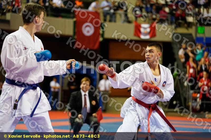 World Cadet Junior & U21 Championships Tenerife 2017