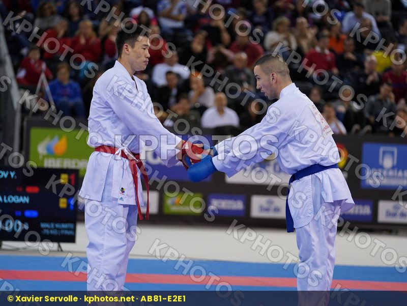 Karate 1 Premier League Madrid 2019