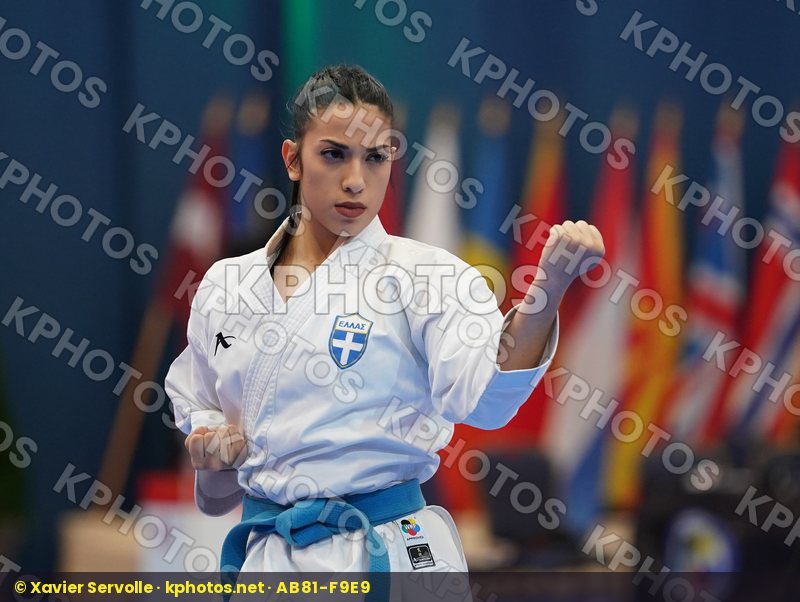 European Cadet Junior & U21 Championships Budapest 2020