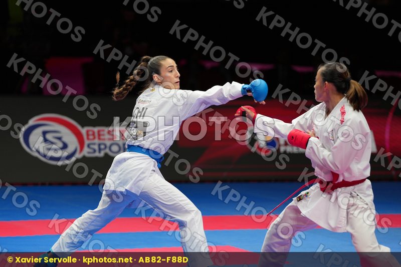Karate 1 Premier League Rabat 2025