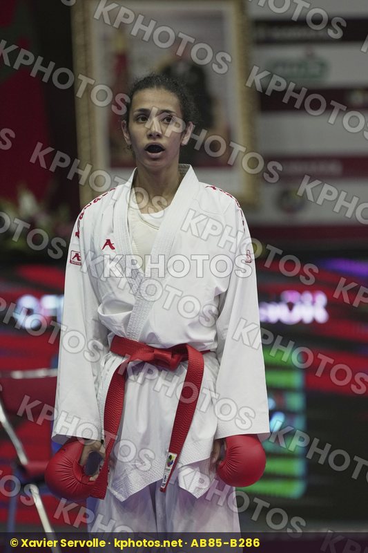 Karate 1 Premier League Rabat 2022