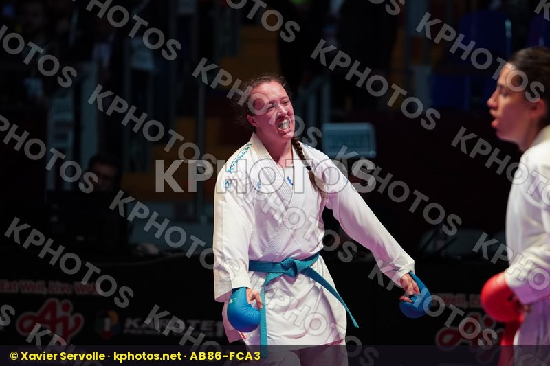 Karate 1 Premier League Moscow 2019