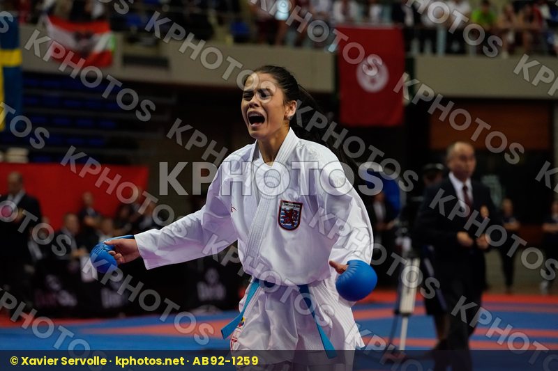 World Cadet Junior & U21 Championships Tenerife 2017