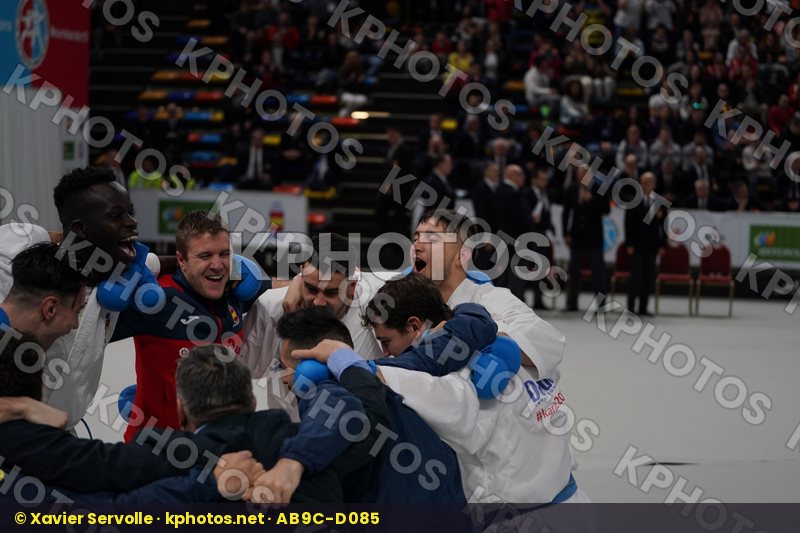 European Championships Guadalajara 2019