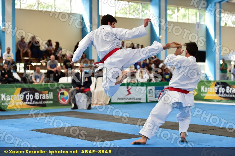 Argentina final kata Male team