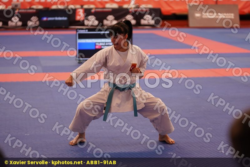 World Cadet Junior & U21 Championships Santiago 2019