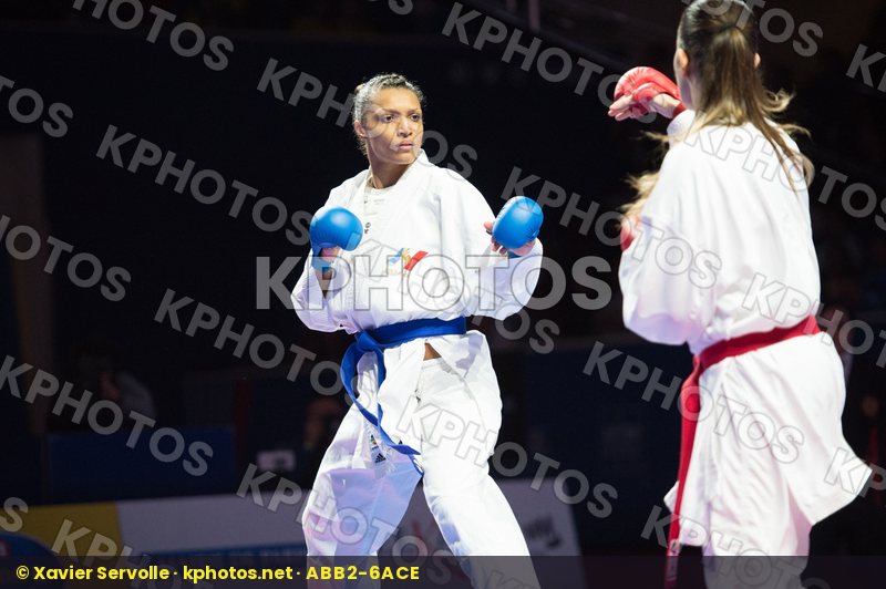68+ kg Avcu Mucessem Buse Florentin Anne Laure France Turkey