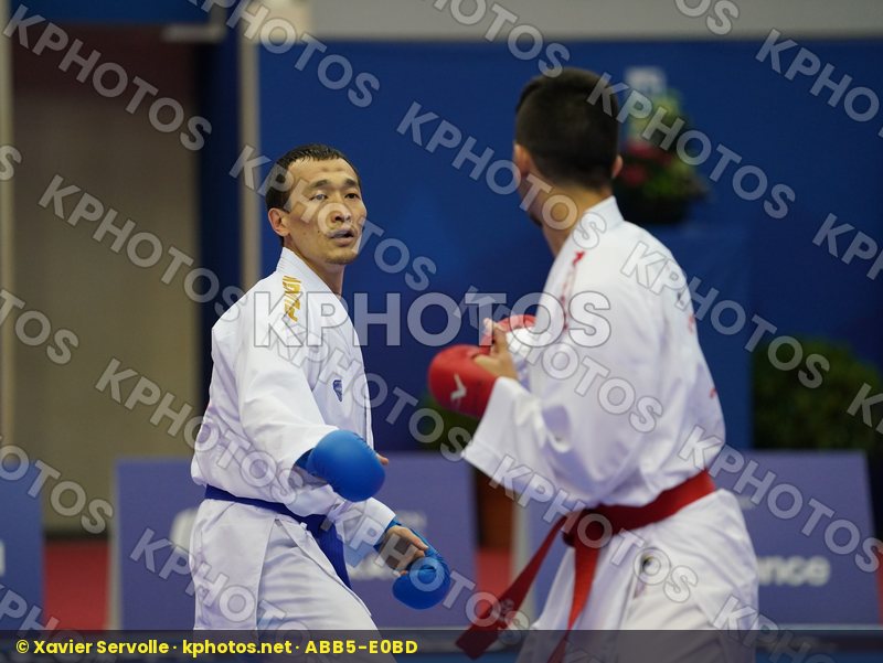 Karate 1 Premier League Paris 2020