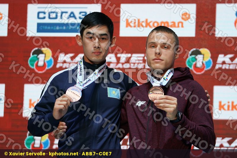 Karate 1 Premier League Moscow 2019