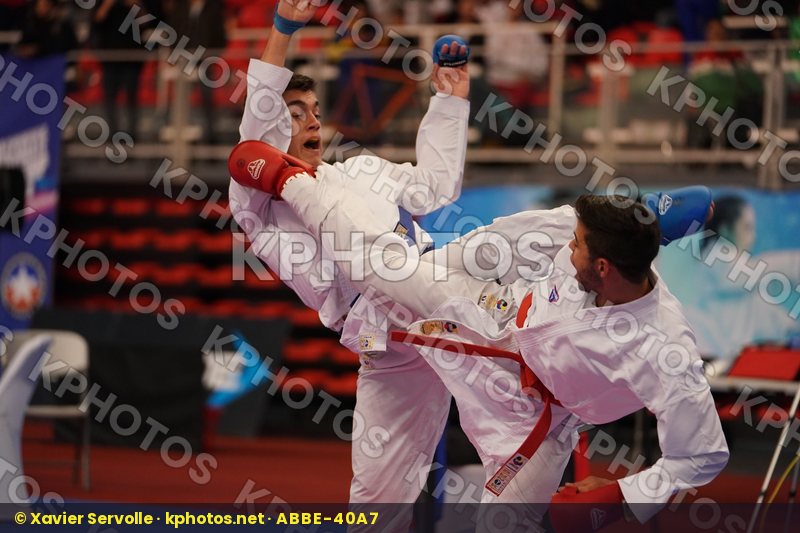 Pan American Championships Santiago 2018