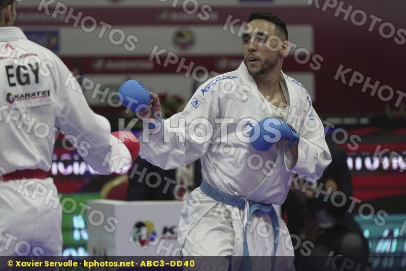 Karate 1 Premier League Rabat 2022