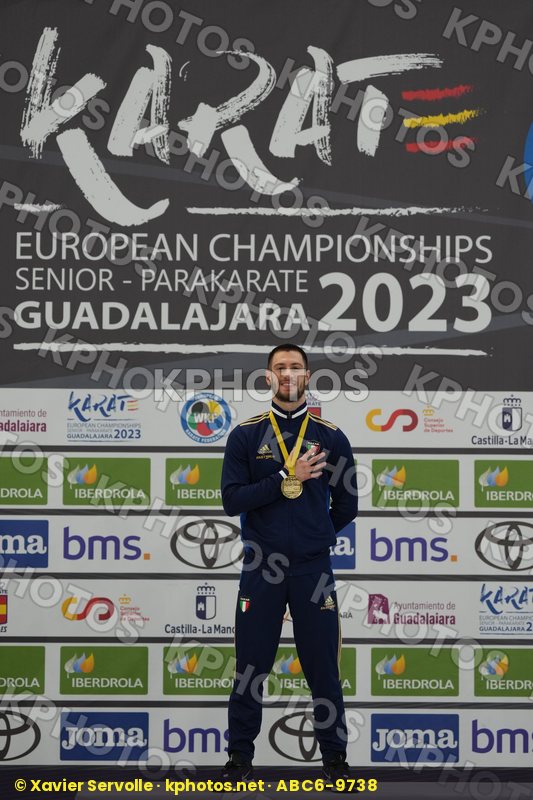 European Championships Guadalajara 2023