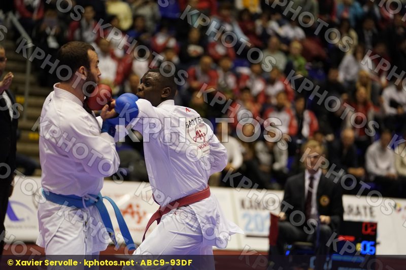 Karate 1 Premier League Rotterdam 2018
