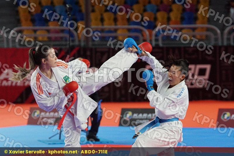 Karate 1 Premier League Cairo 2021