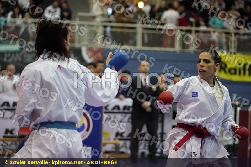 Karate 1 Series A Salzburg 2018