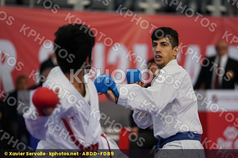 World Cadet Junior & U21 Championships Santiago 2019