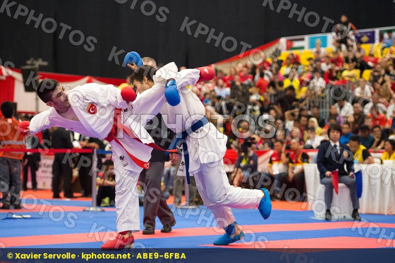-60 kg Abou Etta Karim Arawaza Egypt Samdan Eray Turkey U21