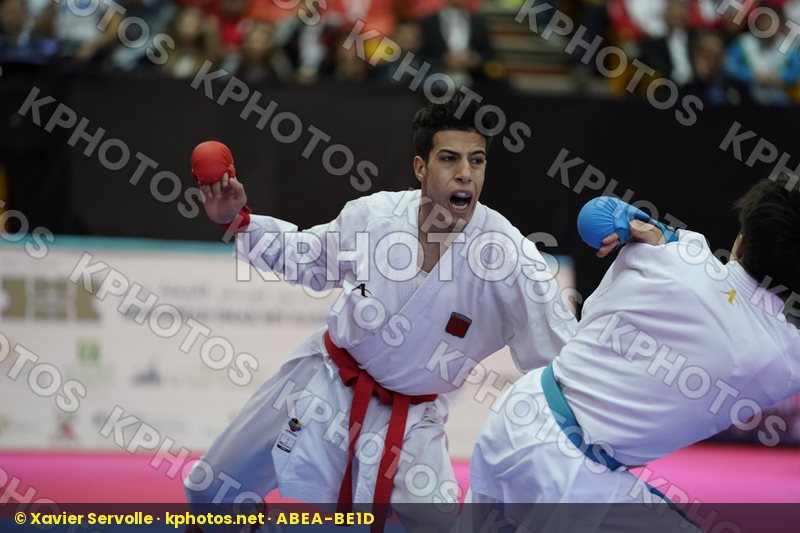 Karate 1 Premier League Dubai 2018