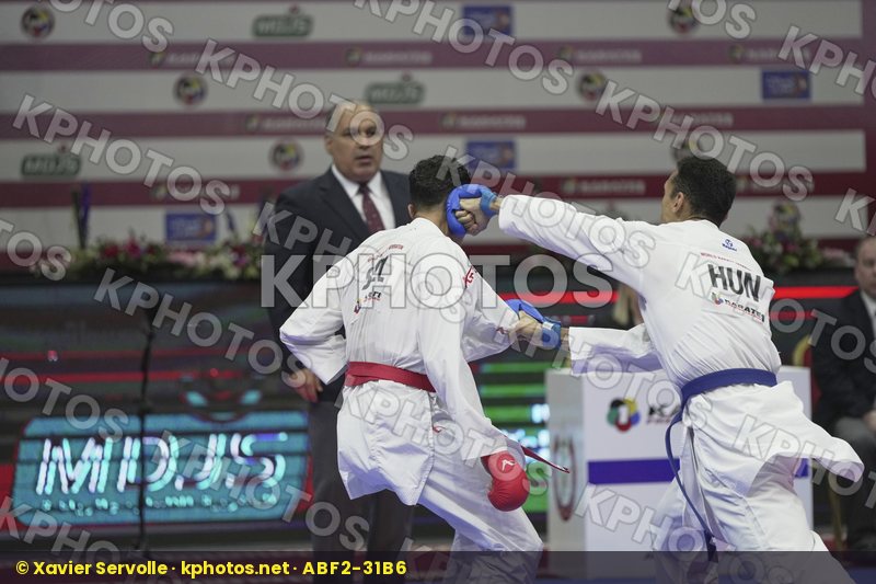Karate 1 Premier League Rabat 2022