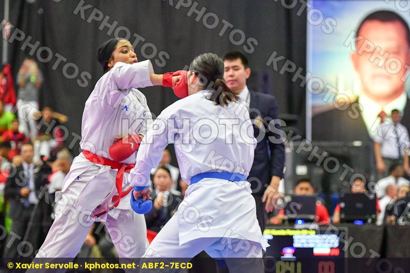Barzegarvaskasi Zahra Iran Islamic Republic Of Japan Saito Ayaka