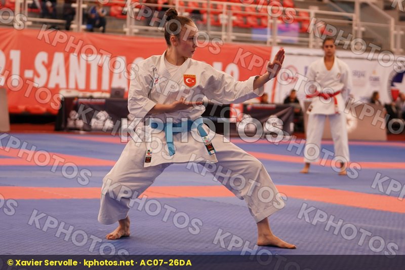 World Cadet Junior & U21 Championships Santiago 2019