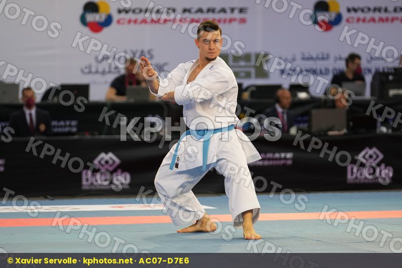 World Senior Championships Dubai 2021