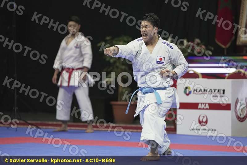 Karate 1 Premier League Rabat 2022