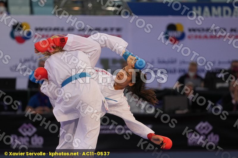 World Senior Championships Dubai 2021