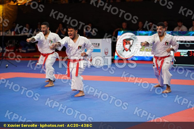 Karate 1 Premier League Dubai 2019