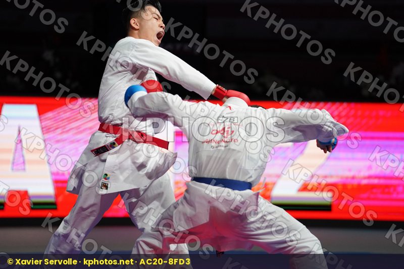 Karate 1 Premier League Rabat 2019