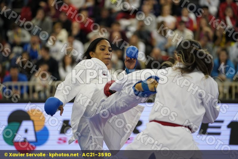 Karate 1 Series A Guadalajara 2018