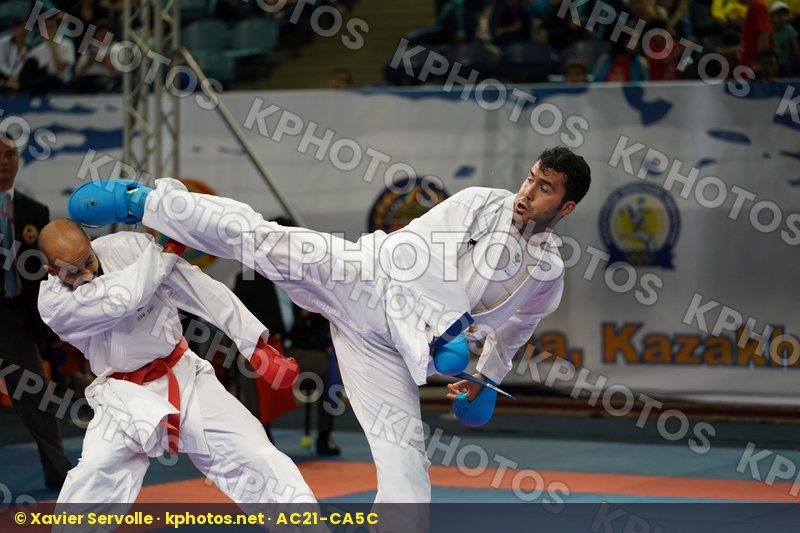 Iran  islamic republic of K.s.a Kumite team 1 Kumite Male senior