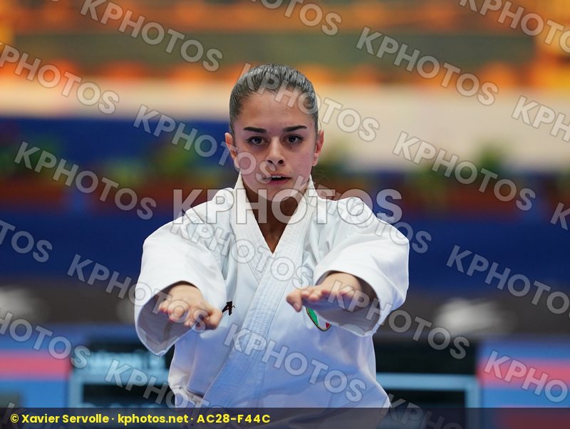 European Cadet Junior & U21 Championships Budapest 2020