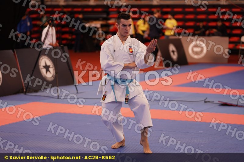 World Cadet Junior & U21 Championships Santiago 2019