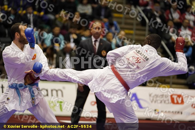 Karate 1 Premier League Rotterdam 2018