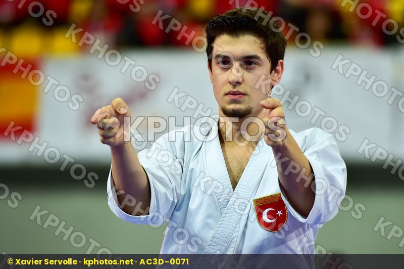 chyprus Kata Shureido Sofuoglu Ali Turkey U21