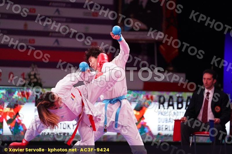 Karate 1 Premier League Rabat 2018